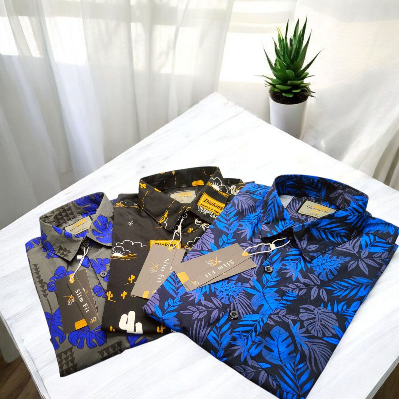 3 Piece Shirt Combo